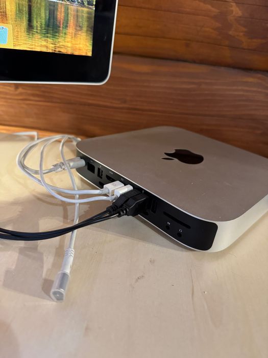 mac mini 2011 - купить компьютеры и комплектующие - Цена на OLX.ua