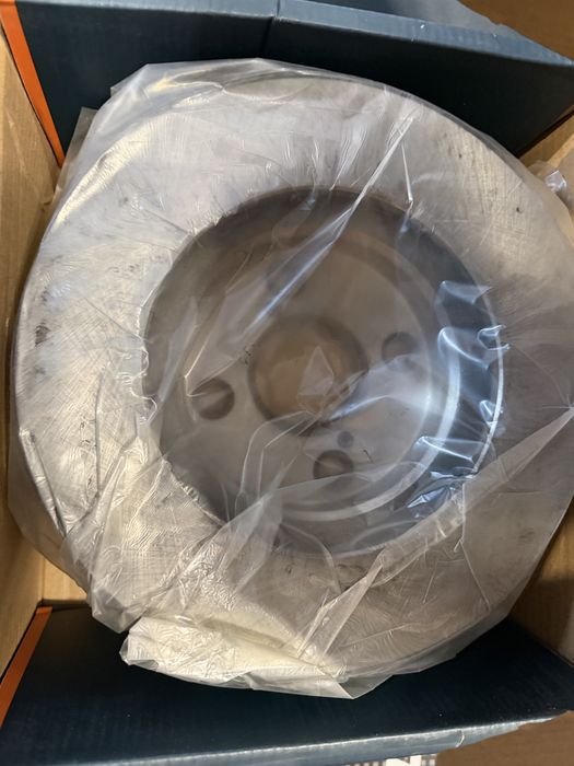 tarcze hamulcowe B130271