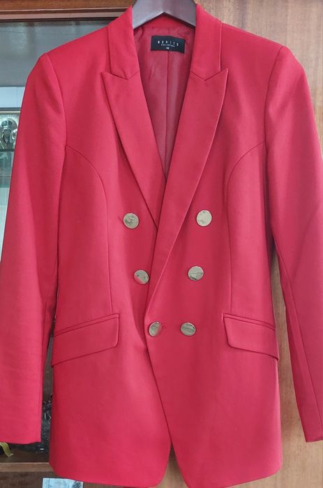 Костюм жіночий з брюками,  розмір S