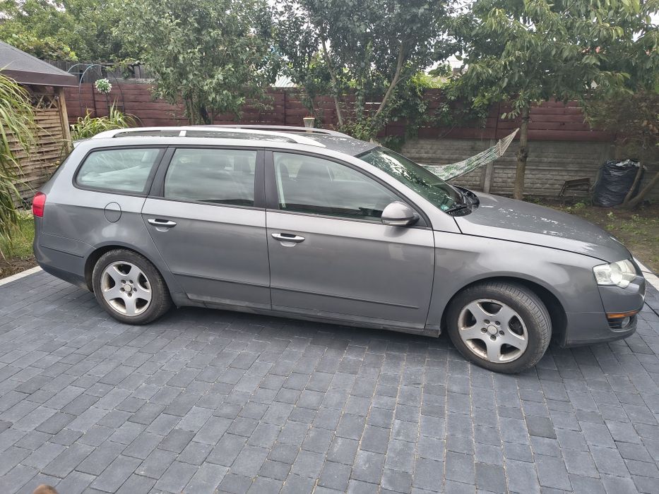 Sprzedasz auta passat b6