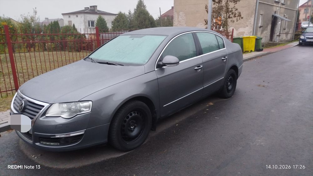 Sprzedam passat B6