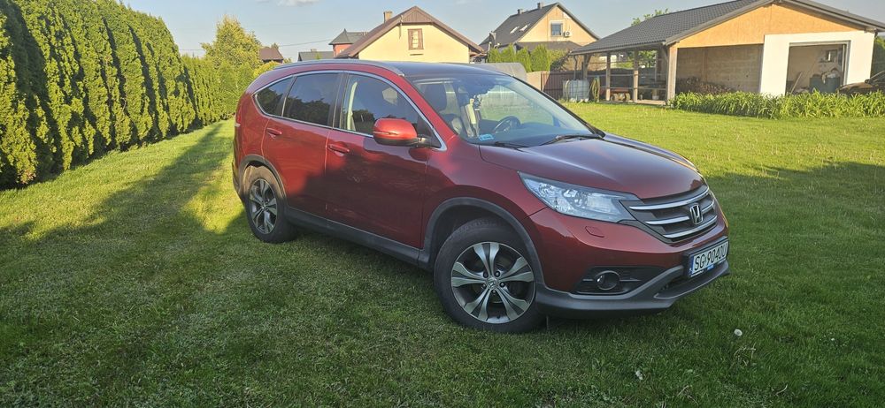 Sprzeda Hondę cr-v LPG