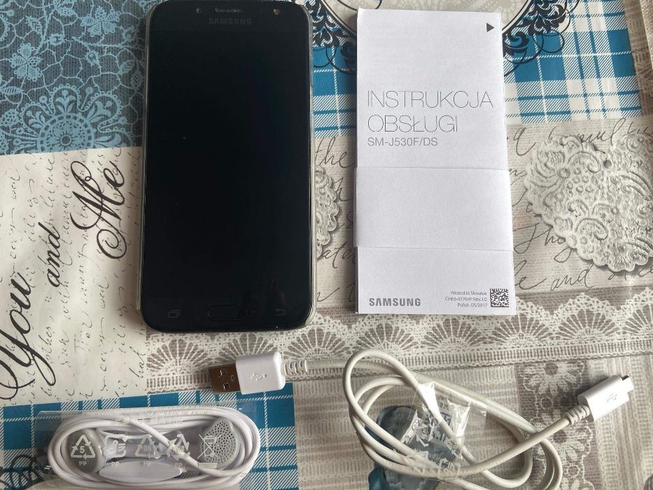 Samsung Galaxy J5 2017 idealny stan 100% sprawny