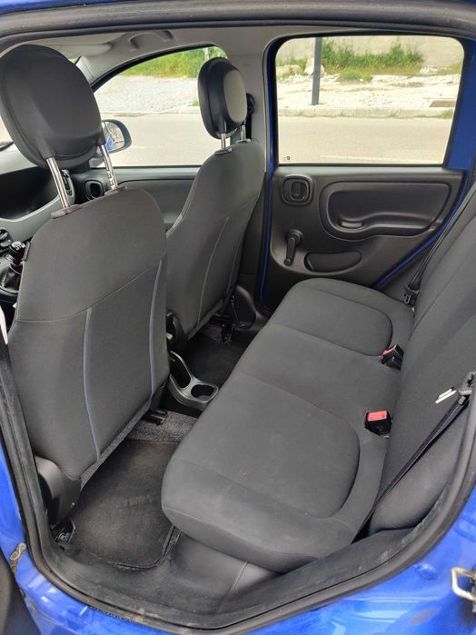 Fiat Panda City Cross 2019 1.2 Económico Impecável