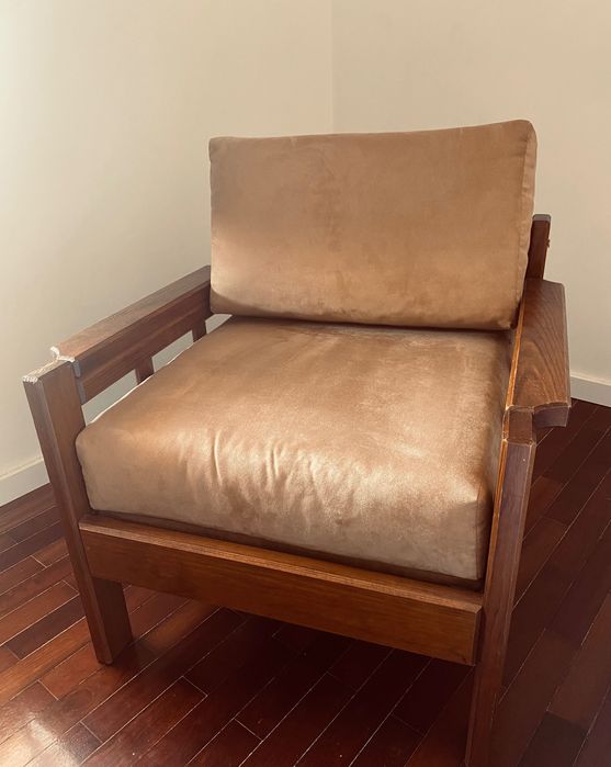 Cadeirão para sala/quarto