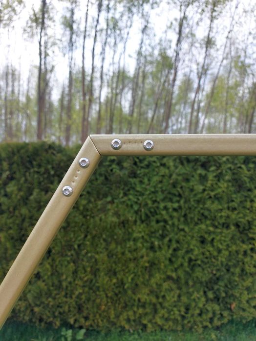 Heksagon stelaż sześciokąt