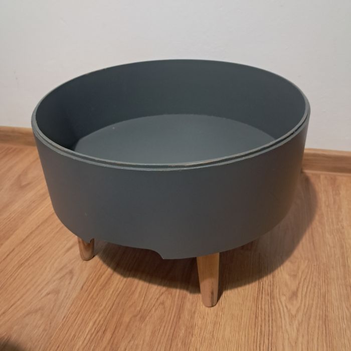 Unikatowy słupek szafka / stoliki