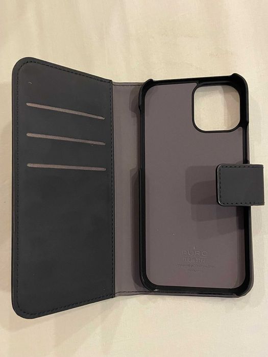 Capa Destacável iPhone 12/12 Pro