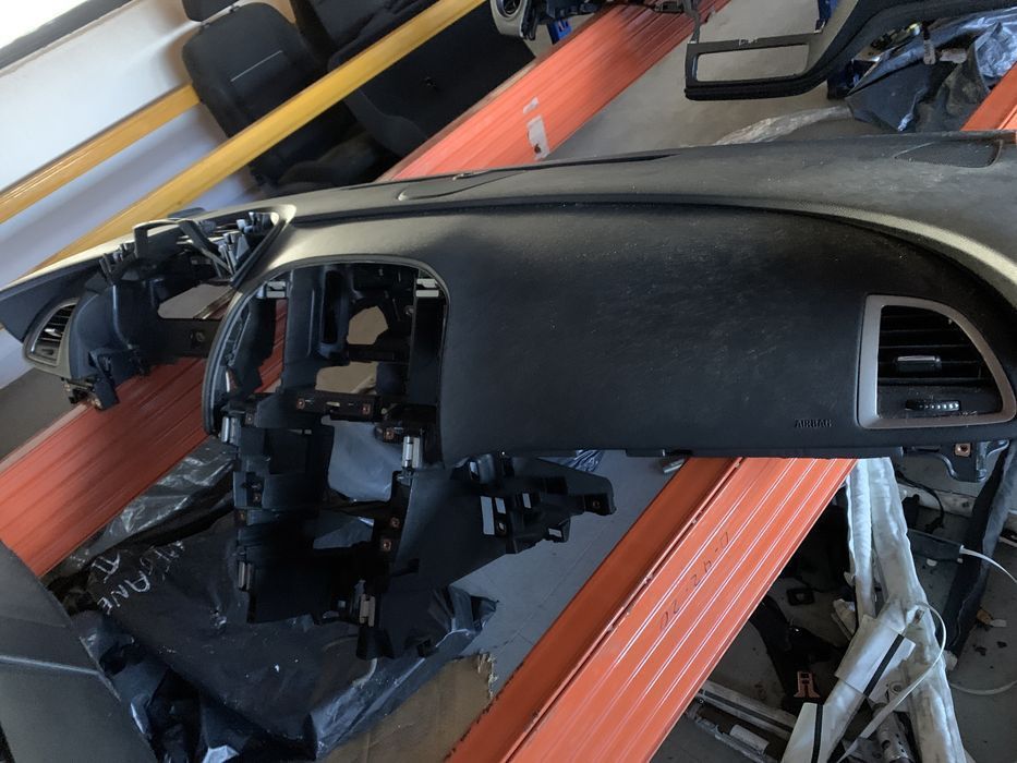 Kit air Bags Opel Astra J 2012