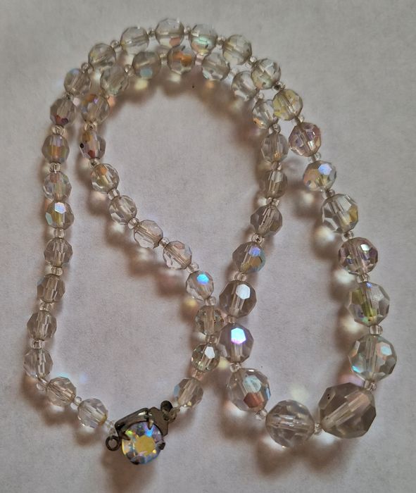 Бусы Чехословакия, Аврора Бореалис