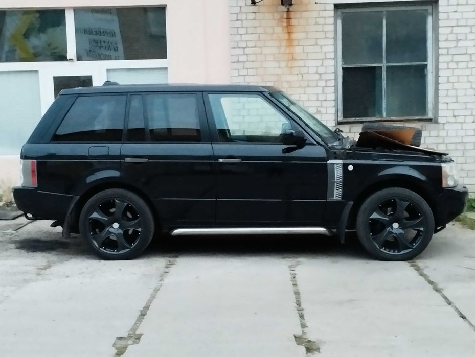 5x120 r22 KESKIN Land Range Rover Vogue L322 L320 Sport L405 L494: 500 ...