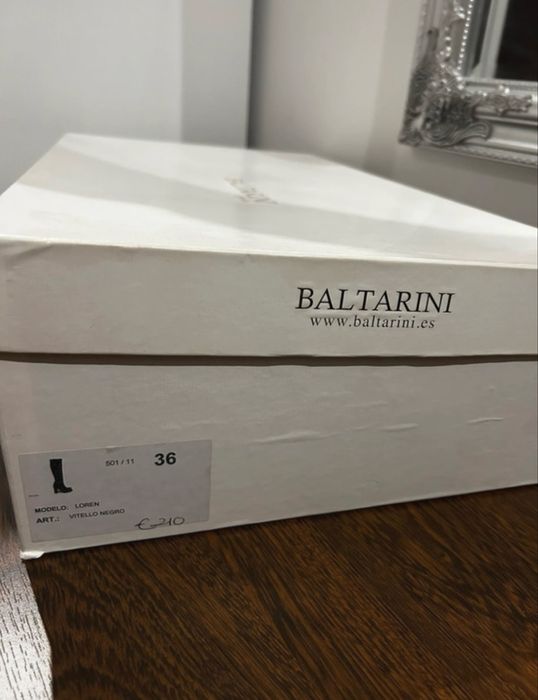 Botas Baltarini Espanã