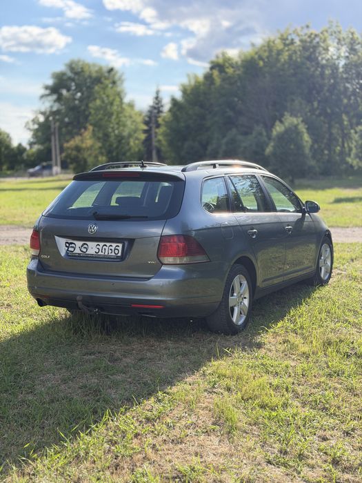 Volkswagen Golf 6  2012 рік