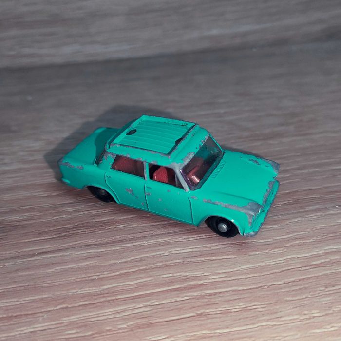 Matchbox Fiat 1500 Regular.