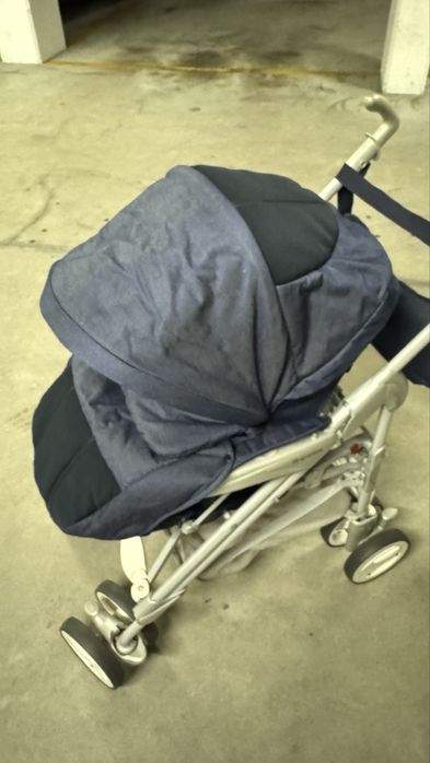 Carrinho de bebe - Trio da Prenatal