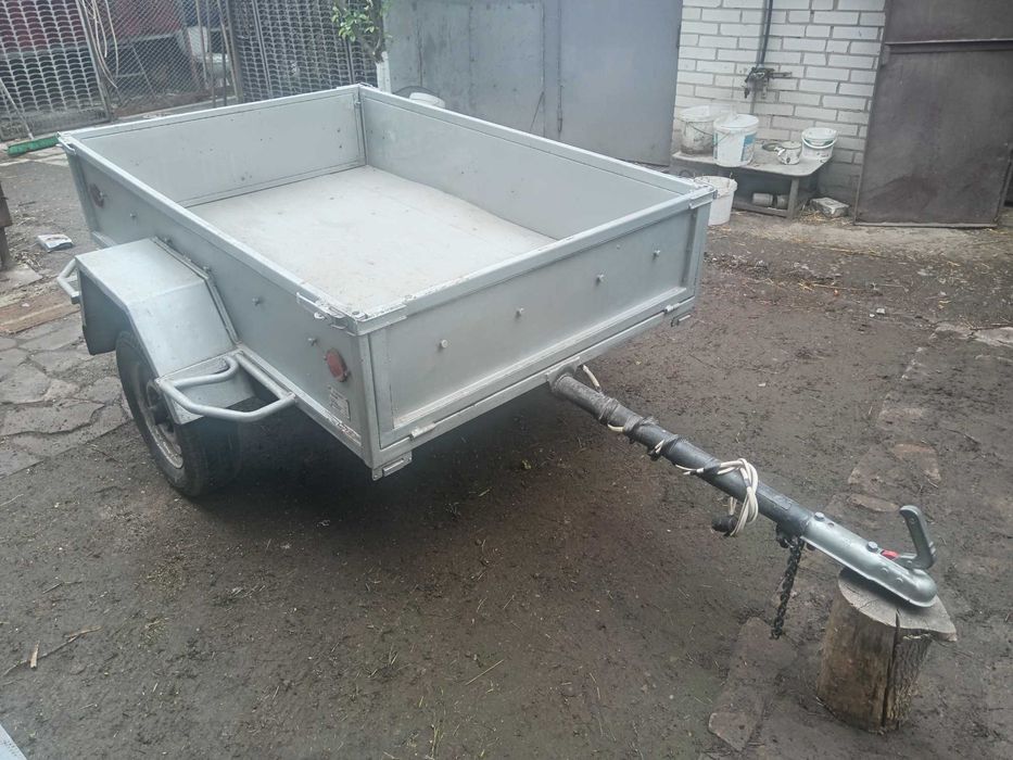 Продам причеп.