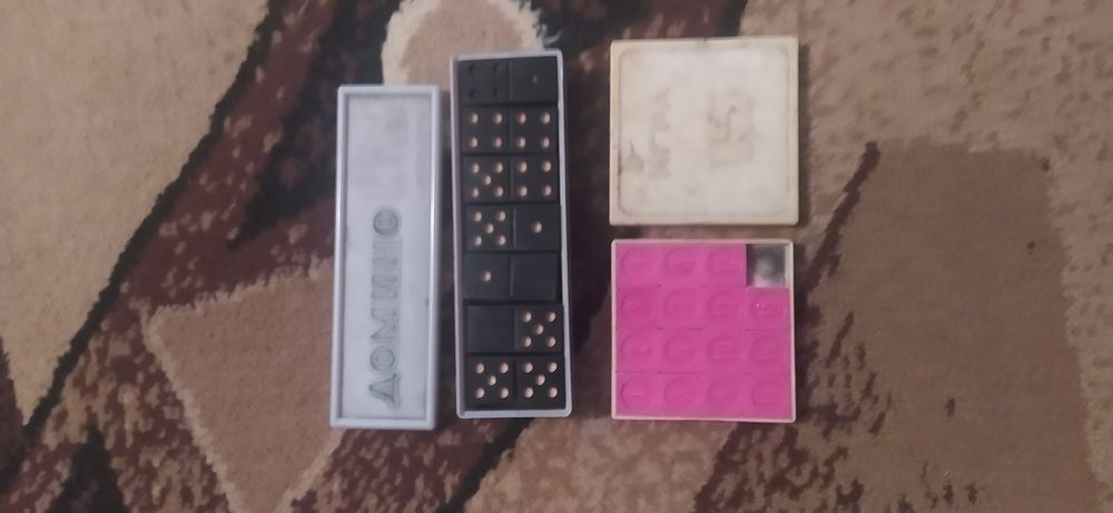 Доміно радянських часів