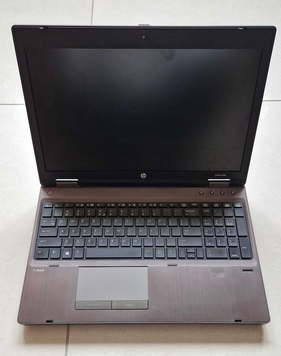 Laptop Probook HP 6560b z baterią