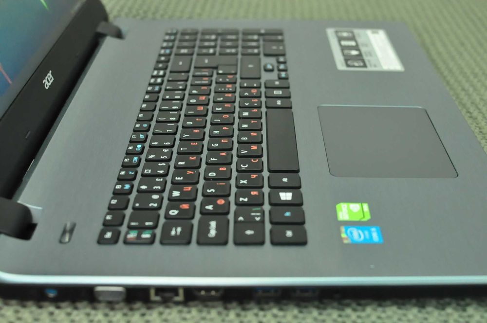 Мощный ноутбук Acer E5-771 ( Core i5/ 8Gb / SSD+HDD/ NVIDIA 2Gb)