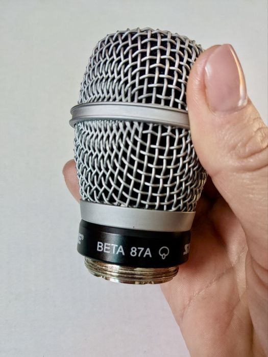Голова Shure Beta 87a (капсуль/картридж/головка RPW120)