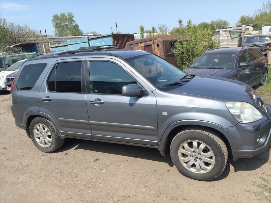 Продам Honda crv
