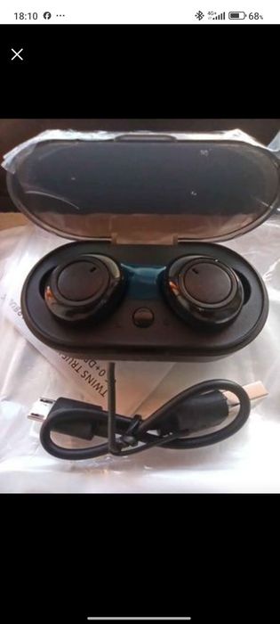 Auriculares Bluetooth 5.3 NOVOS