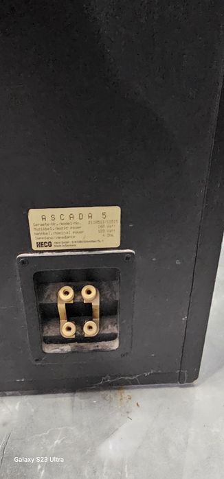 Kolumny heco 160 w