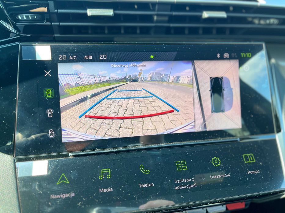 Peugeot 308 GT wynajem z wykupem w kwocie od 2350zł BEZ BIK