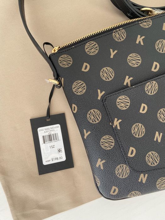 DKNY Жіноча брендова сумочка оригінал женская сумка оригинал дкну