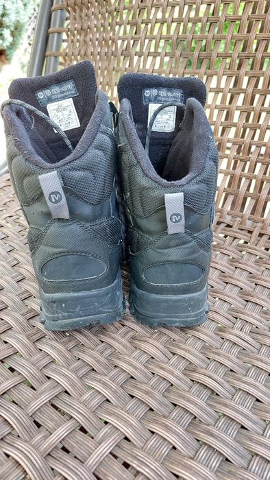 Buty zimowe, śniegowce Merrell