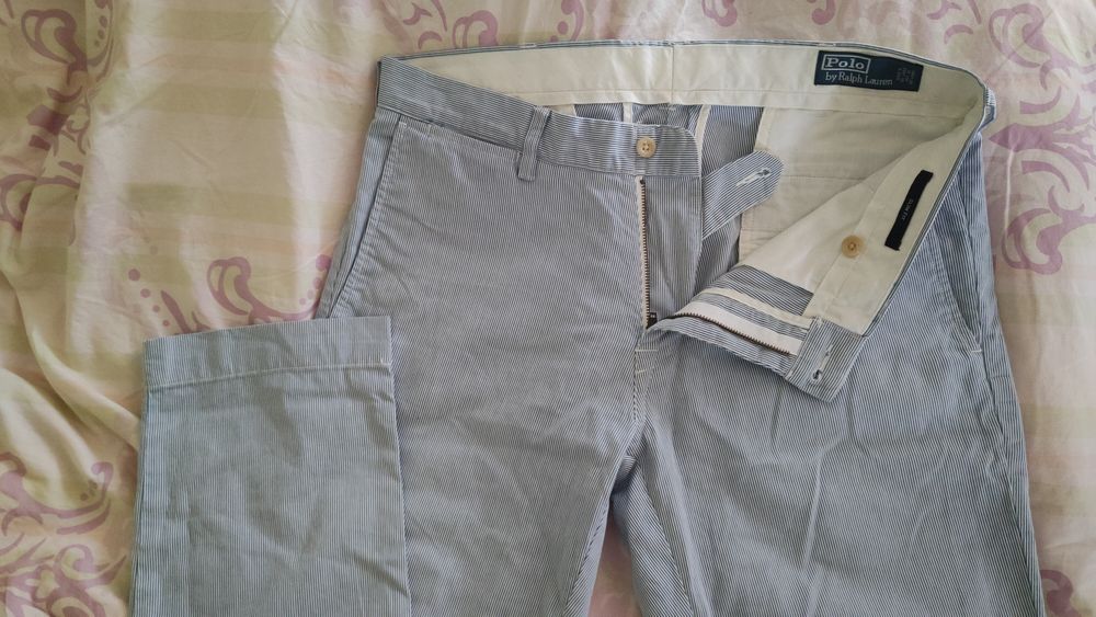 Spodnie Ralph Lauren rozmiar 34/34
