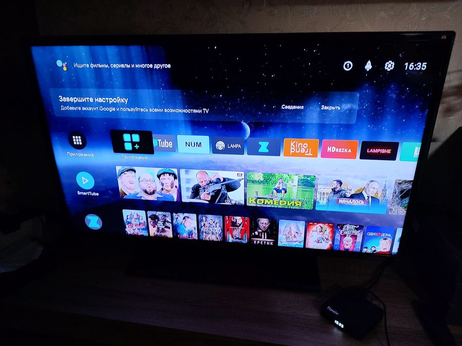 Тв приставки,   Tanix W2 2/16 и 4/32, vontar w2 -2/16 и 4/32.VONTAR R5