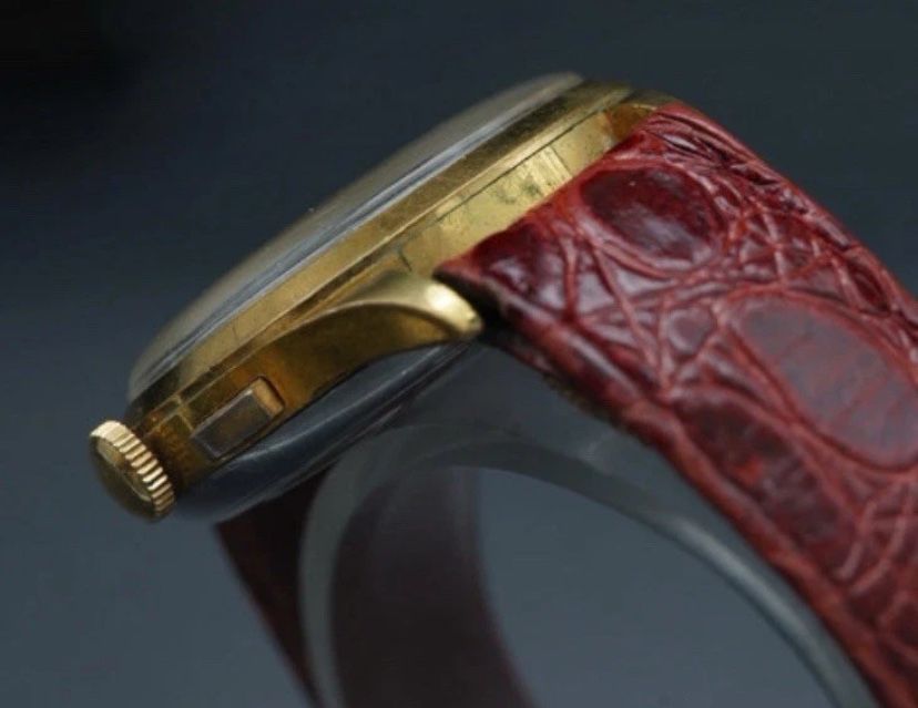 Cronografo landeron 48 ,Dionis swiss made ,raridade ,otimo coleccionadores