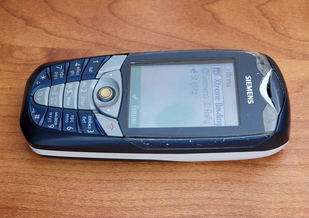 Продам телефон Siemens cx70