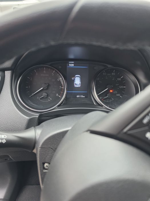 Nissan Rogue sport