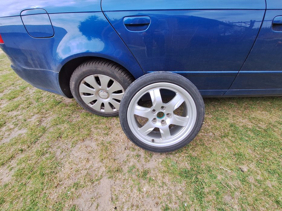 Audi a4 b7 2.0 tdi 140 km  2005