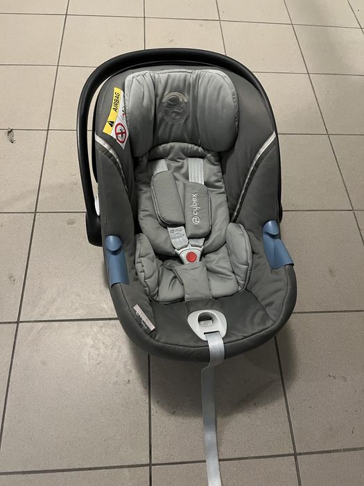 Nosidełko + baza cybex