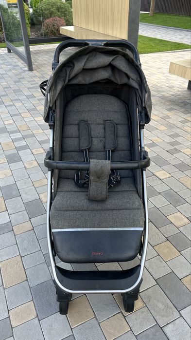 Прогулянковий візок Carrello Bravo(прогулочная коляска carrello camino yoya anex joy)