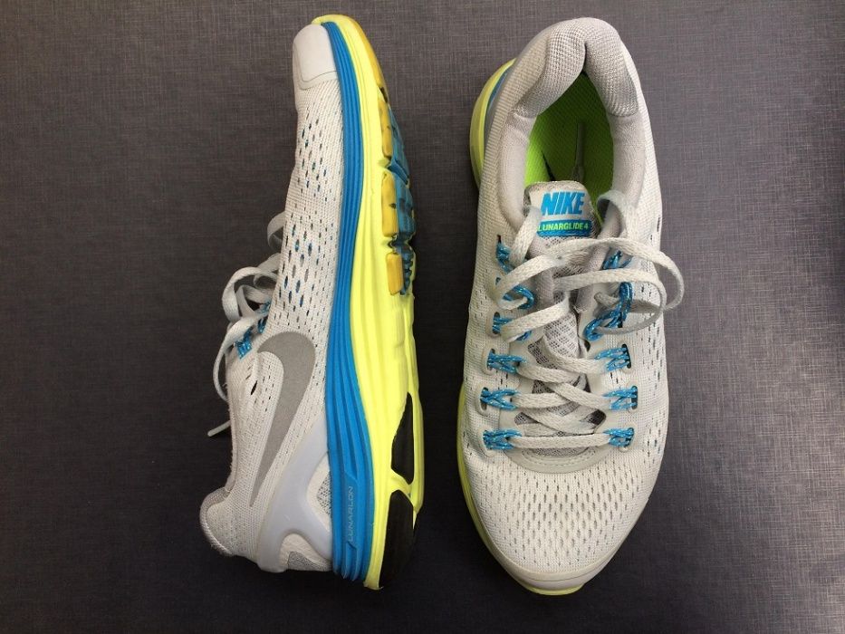 Ténis Nike Lunarlon (portes incluídos)