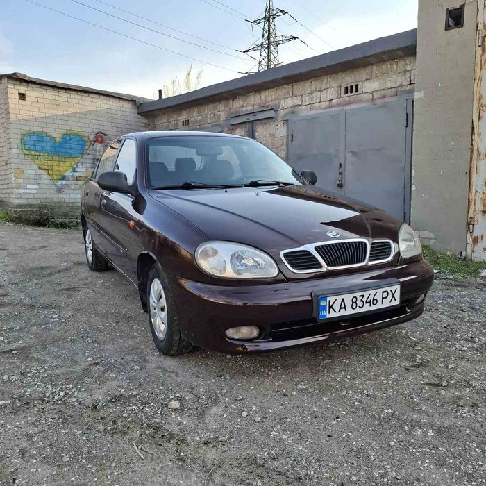 Продам Lanos 1.5 газ/беезин  SE 2009г.