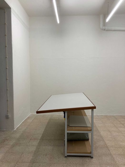 Mesa/Estirador para atelier