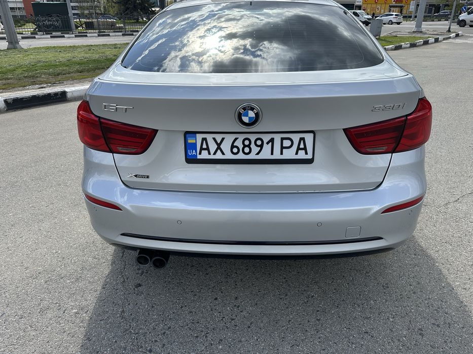 BMW 3 Series GT 2018 VIN WBA8Z9C54KB220699 фото оголошення 6 з 24