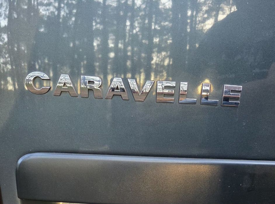 Volkswagen  Transporter  VW Caravelle T5   2.5 TDI