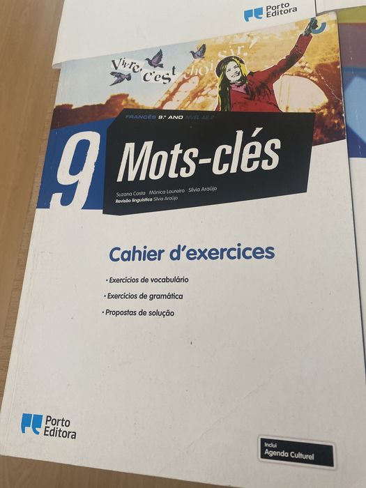 Caderno atividades 9 ano