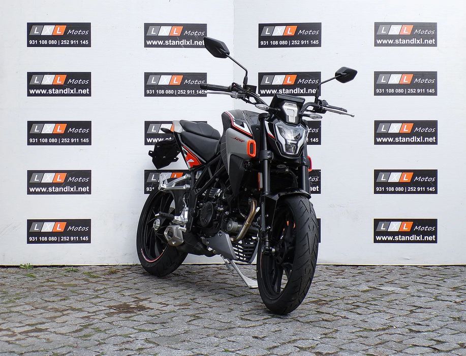 KOVE 125R NK
