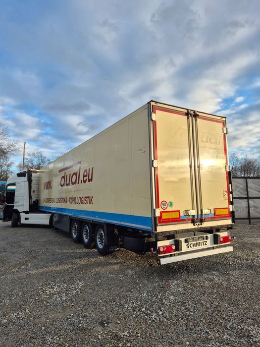 Schmitz Cargobull SK024/ Doppelstock/ Thermo King SLX  7600 MTG !