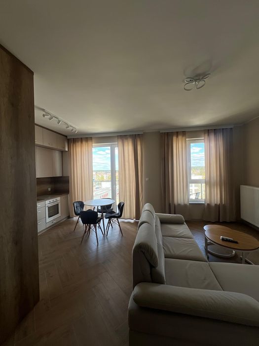 Nowa kawalerka 32m2 umeblowana