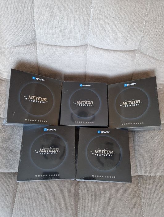 BetaFPV Meteor75 pro ELRS 2.4 fpv дрон (2 батареї + зарядка)