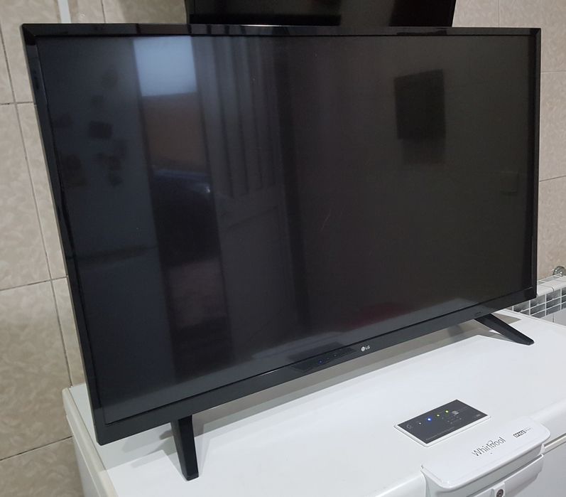 Componentes Smart Tv Led LG 43 Polegadas, Modelo 43LGUJ620V-ZA
