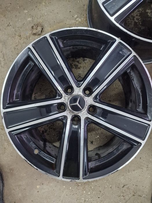 Felgi oryginalne MERCEDES 18 cali